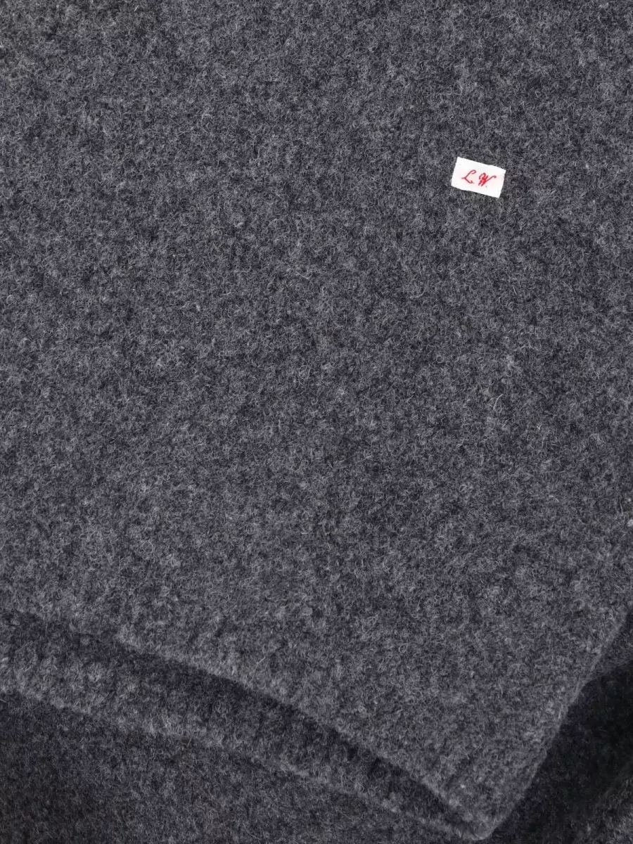 Low Classic Wool Crewneck Sweatshirt