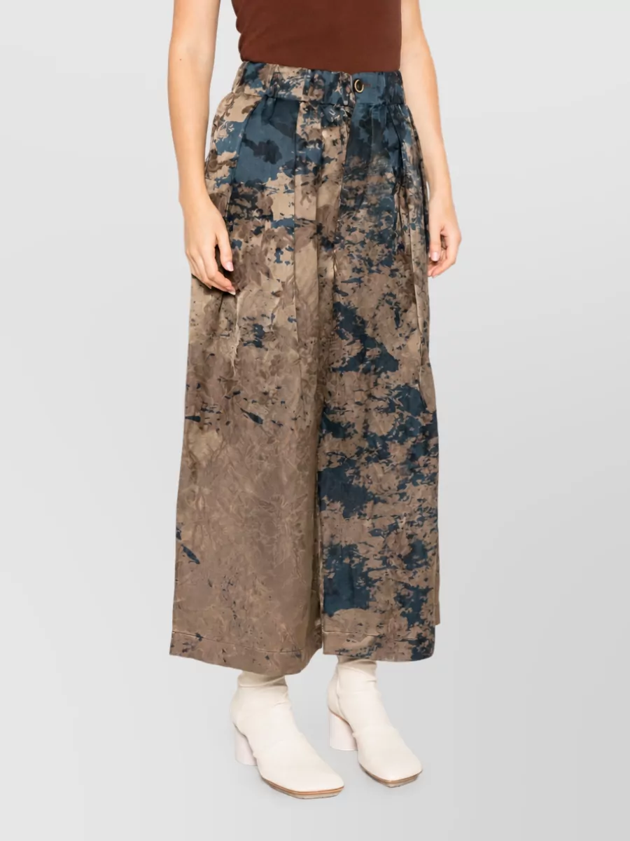 Uma Wang Wide-Leg Trousers
