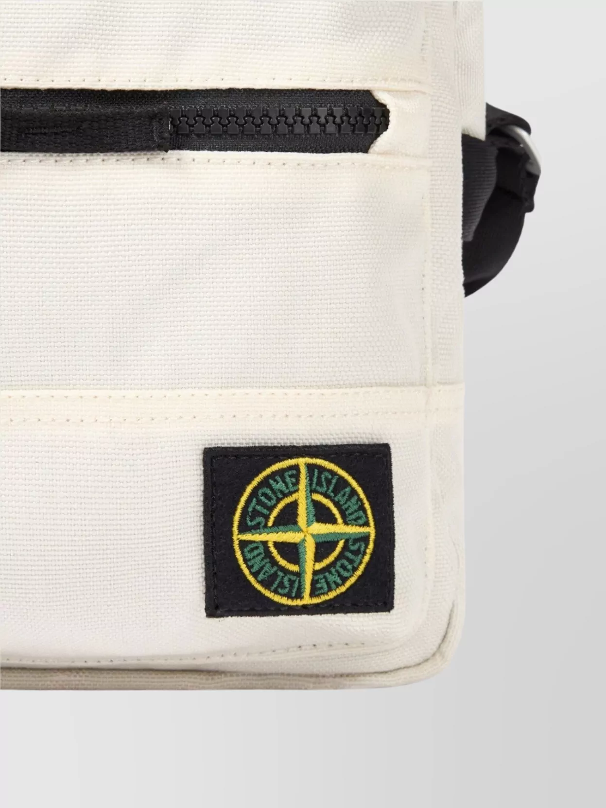 Stone Island Cordura Shoulder Bag Front Pocket