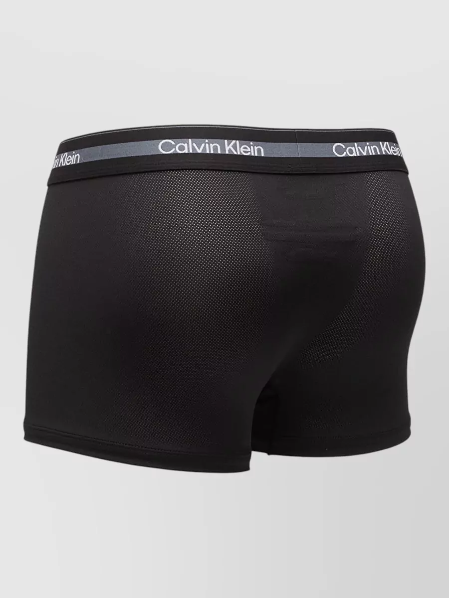Calvin Klein Trunks 3-Pack