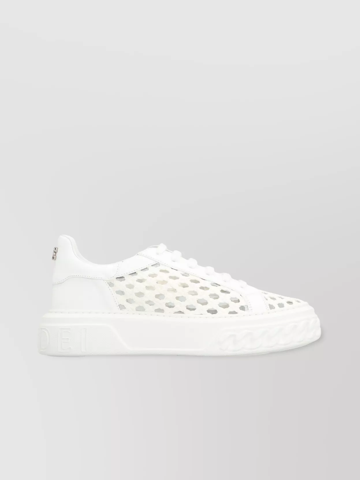 Casadei Low-Top Sneakers Chunky Sole