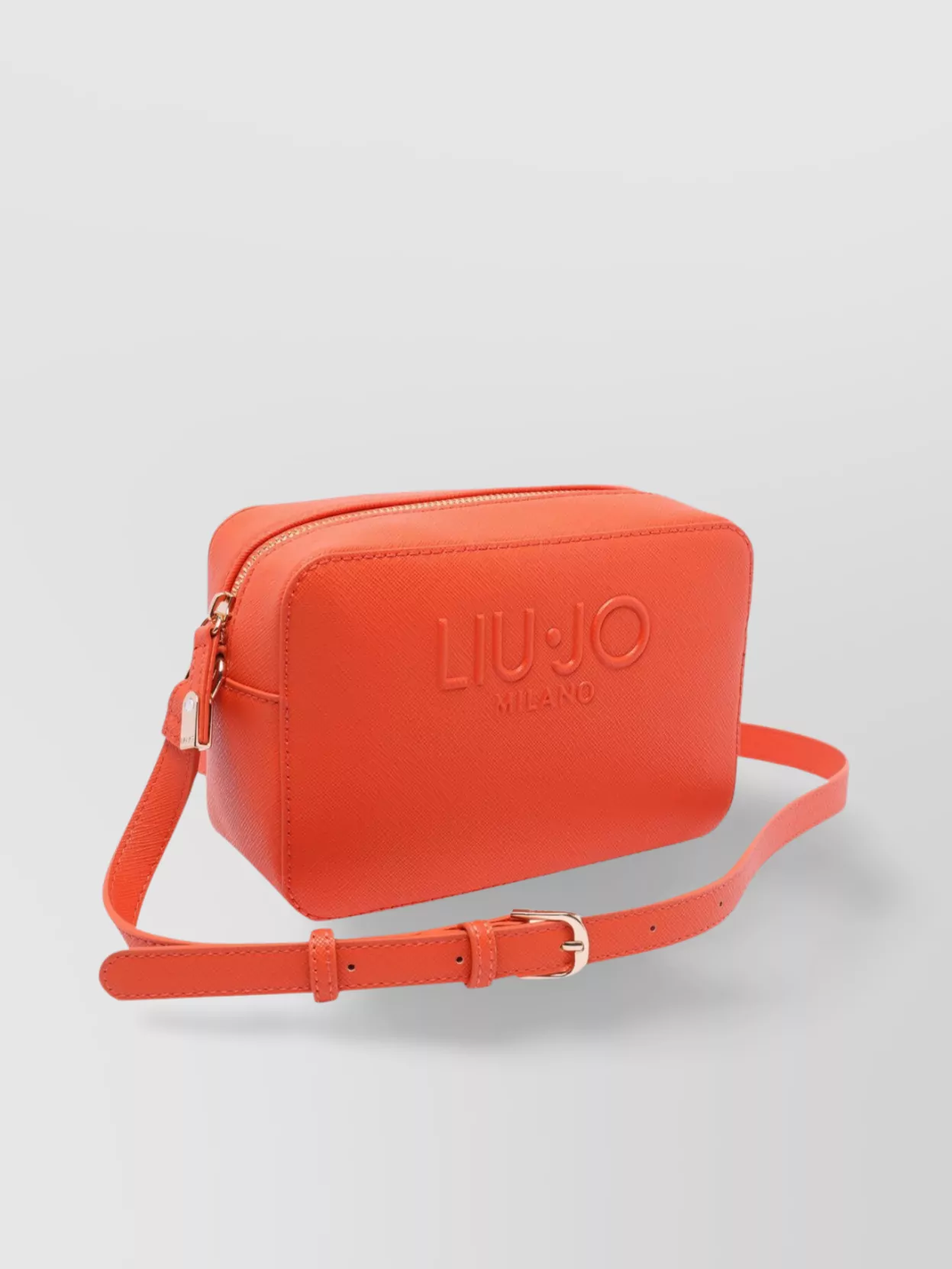 LIU •JO RECTANGULAR SHAPE CROSSBODY BAG