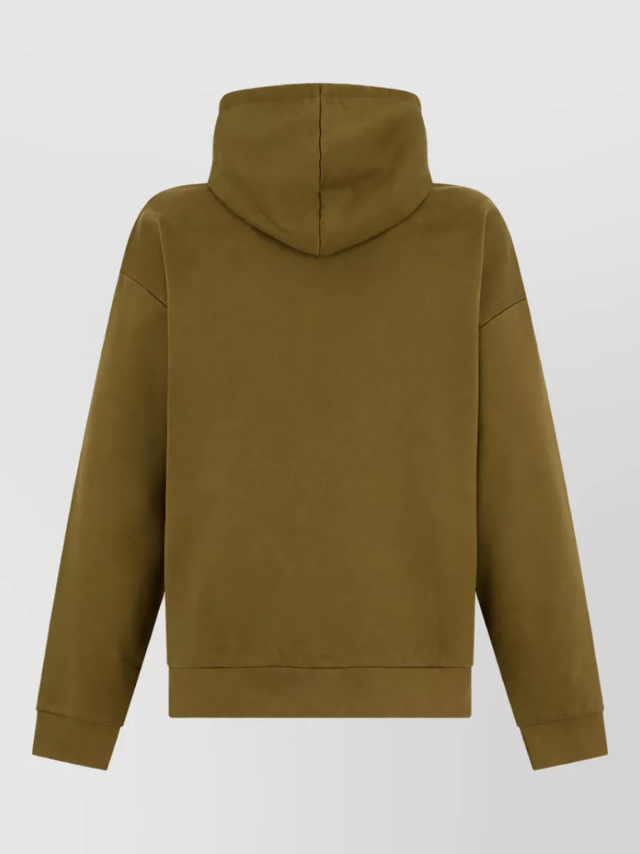 Boss Cotton Hoodie