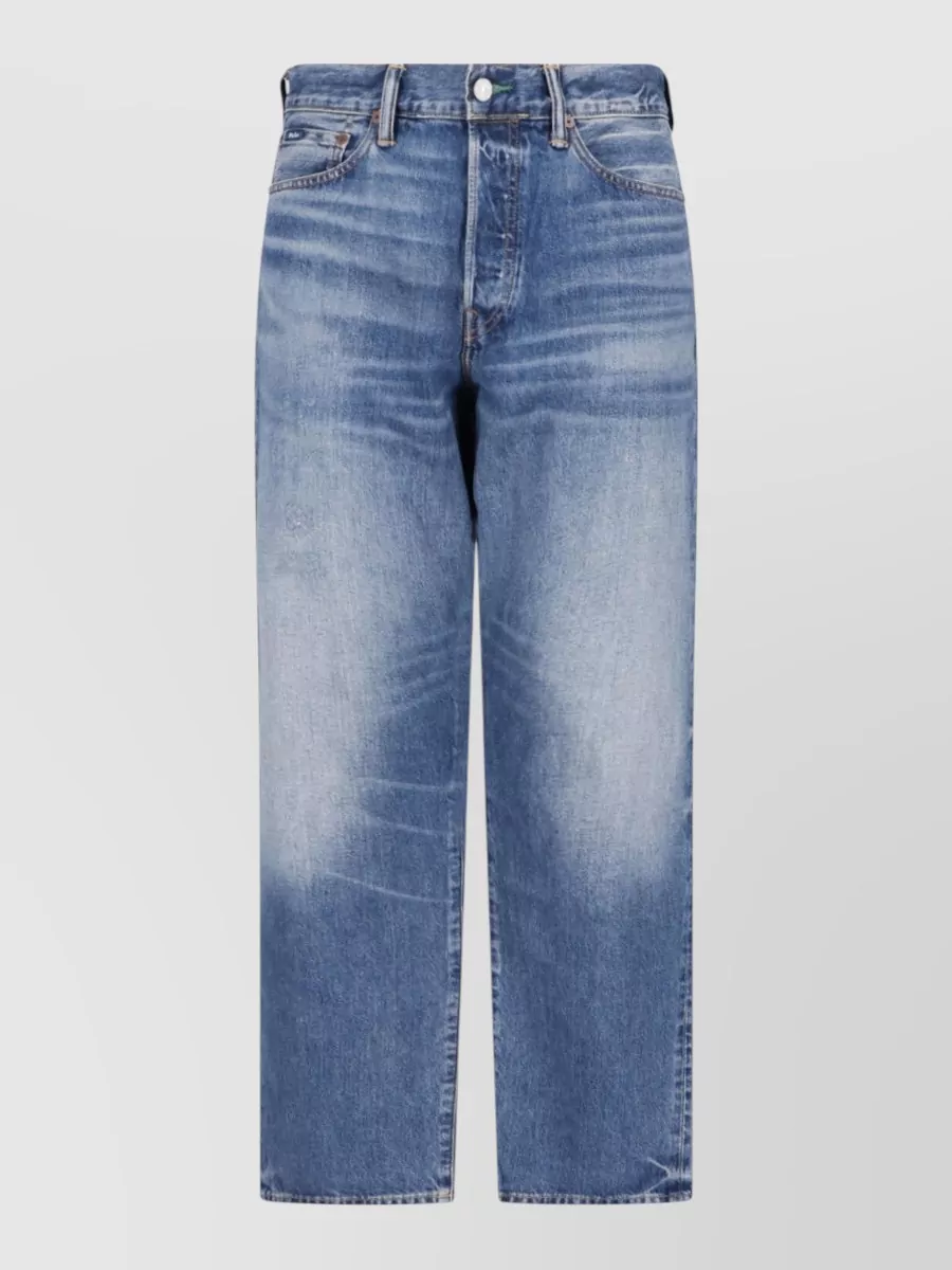 Polo Ralph Lauren straight-leg jeans