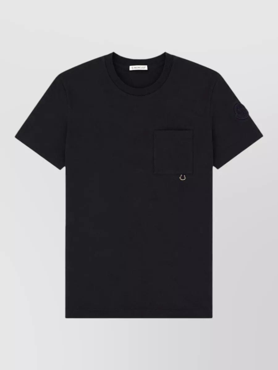 Moncler cotton t-shirt
