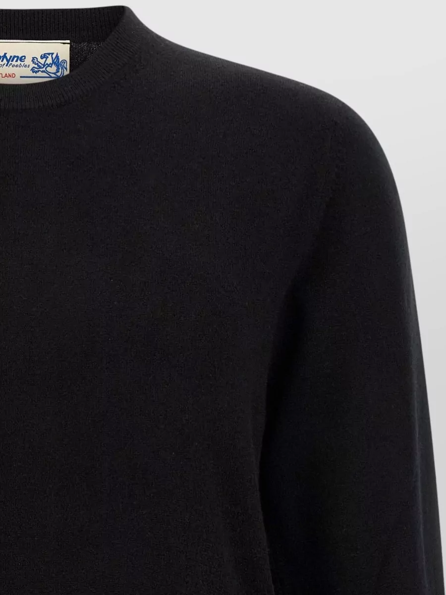 Ballantyne Cashmere Crewneck Jumper