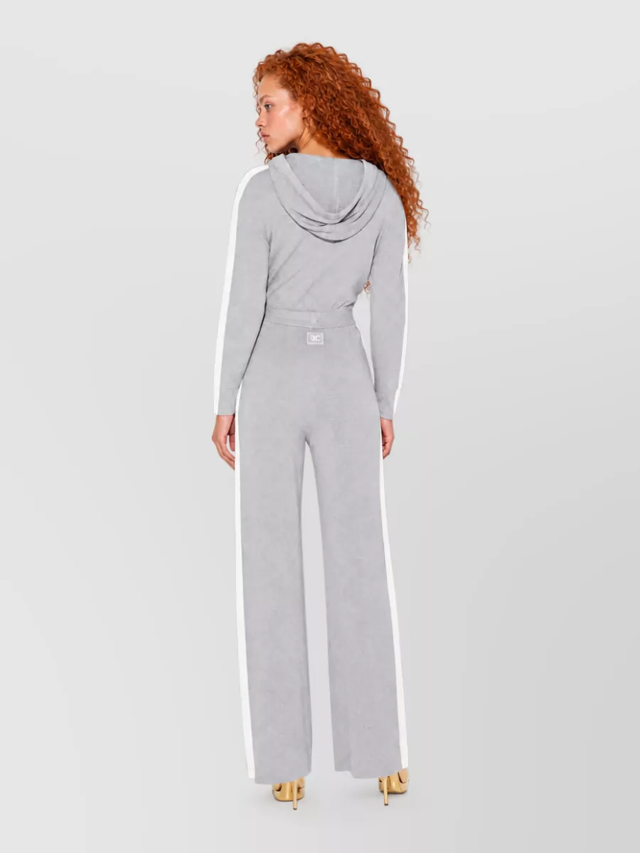 Elisabetta Franchi Fine-Knit Jumpsuit