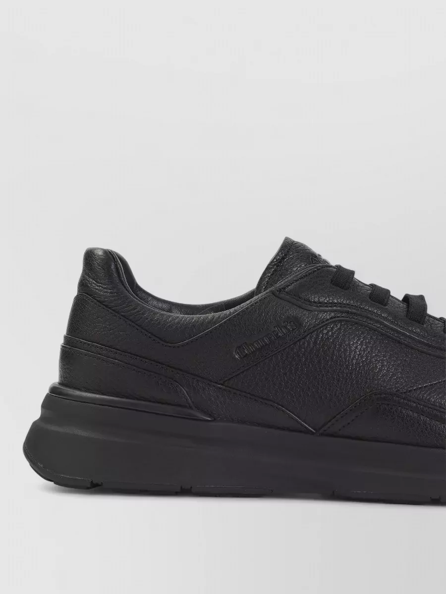 Church's Leather Lace-Up Sneakers
