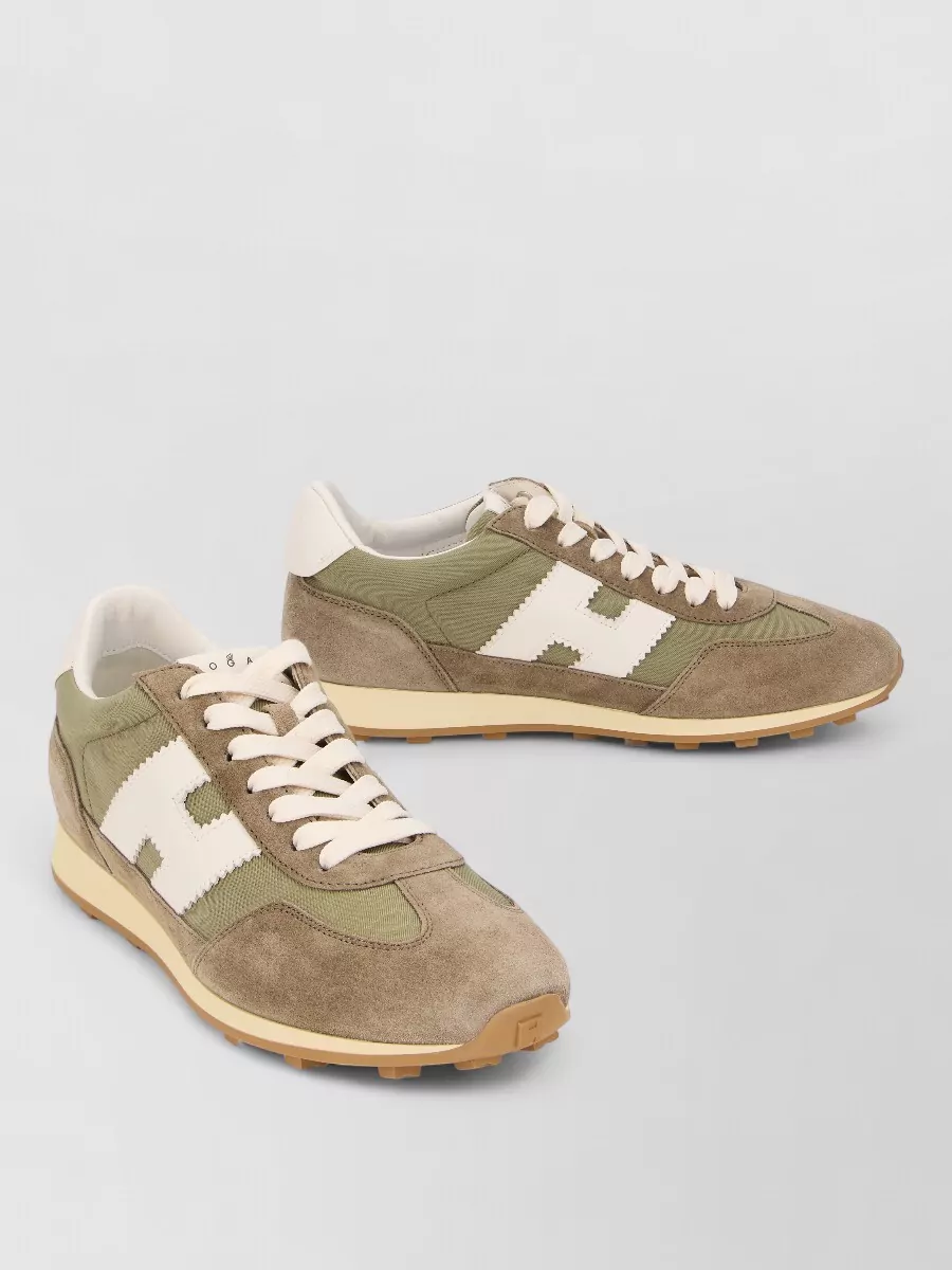 Hogan lace-up sneakers