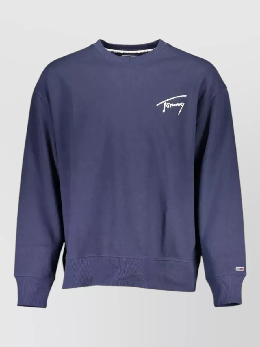 Tommy Hilfiger cotton sweatshirt