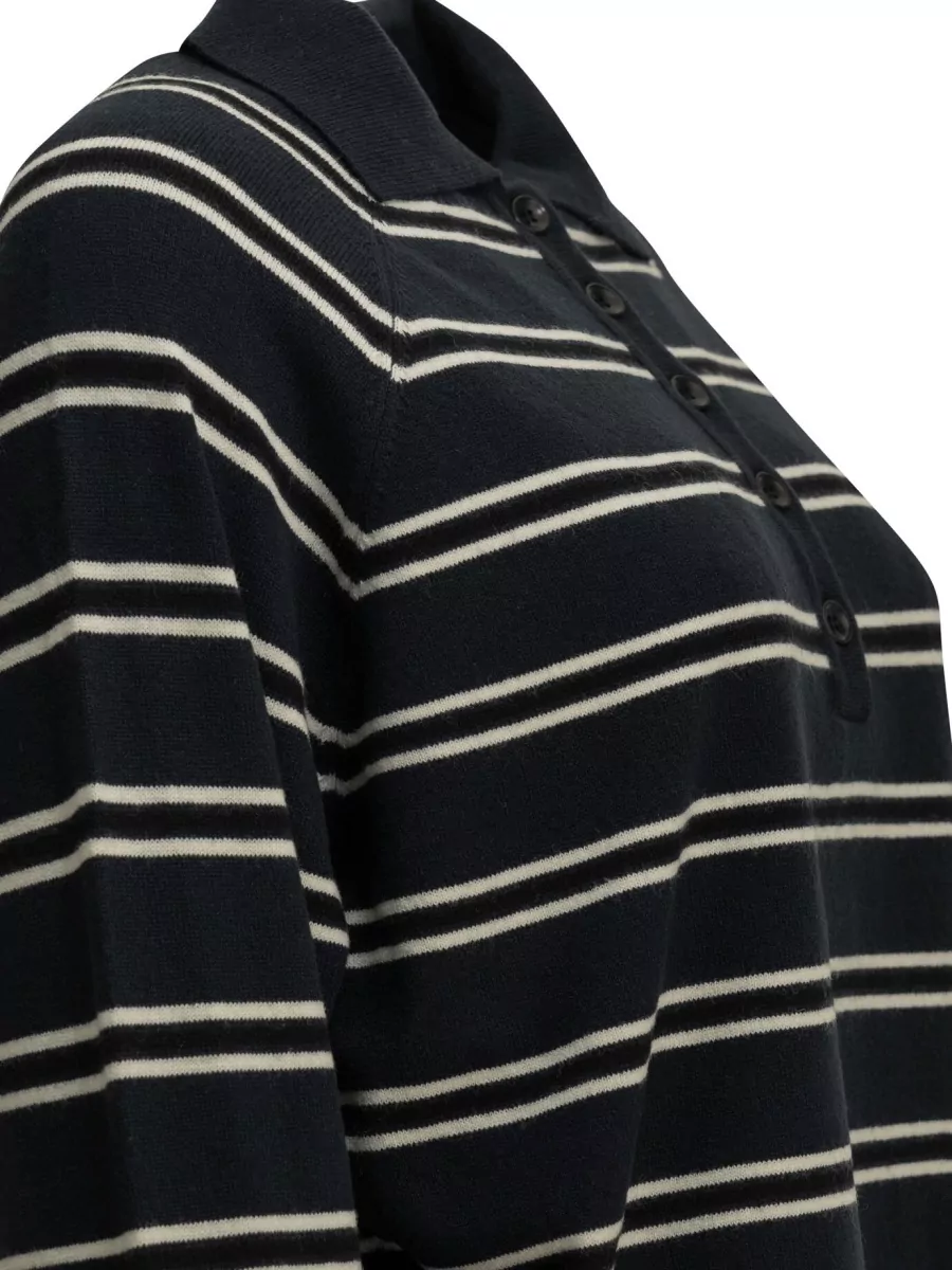 Ivy Oak Merino Wool Knit Sweater