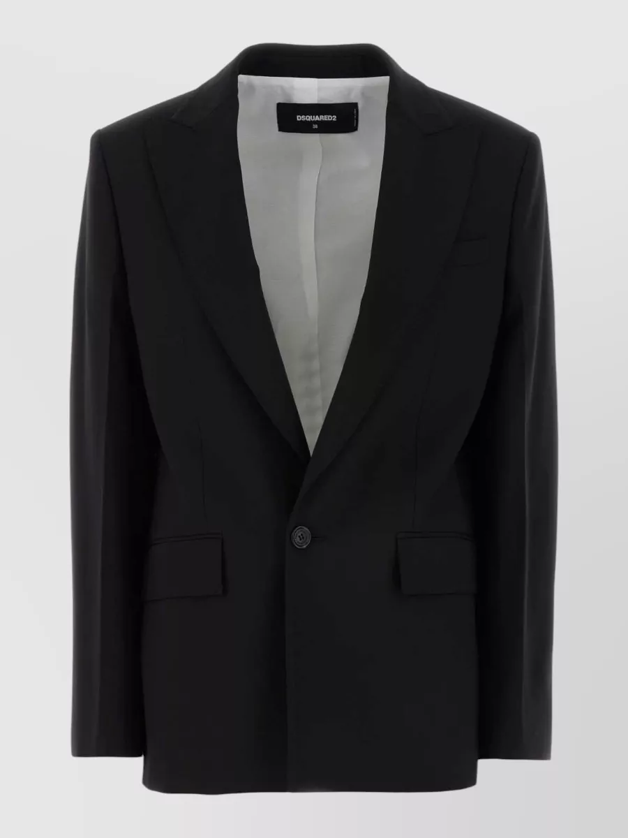 Dsquared2 oversized blazer
