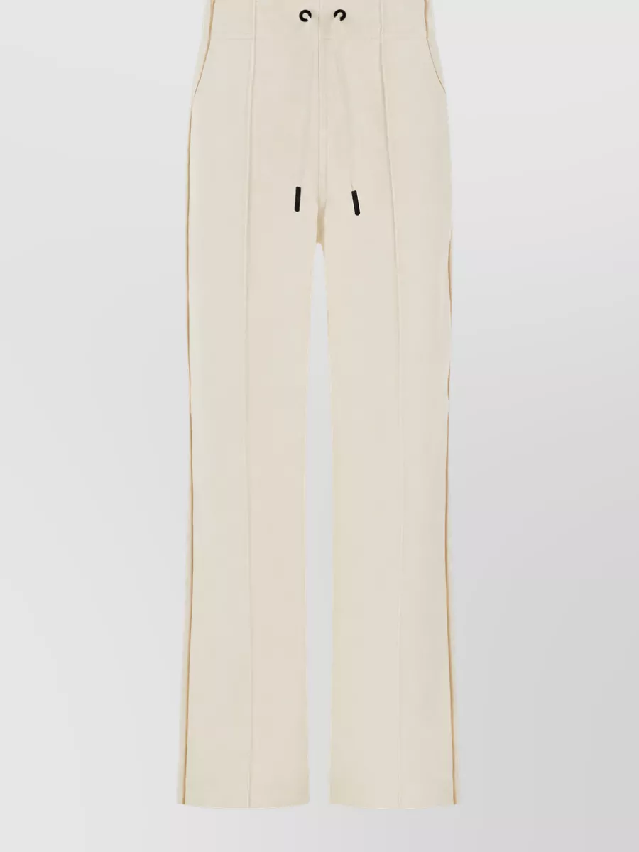 Moncler Grenoble Straight-leg joggers