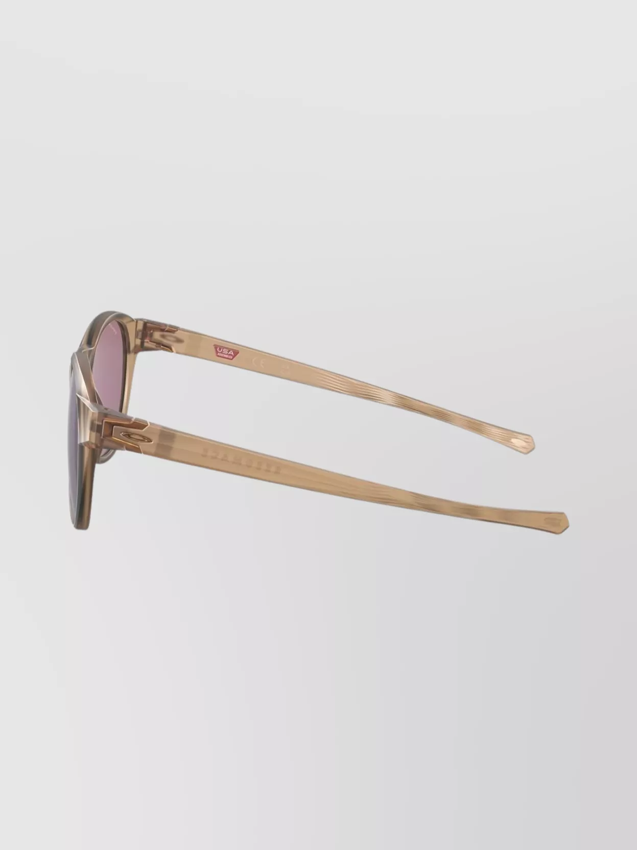 Oakley Stylish Eyewear Transparent Frame
