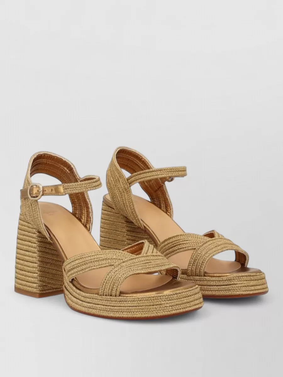 Castaner Valley Platform Espadrille Sandals