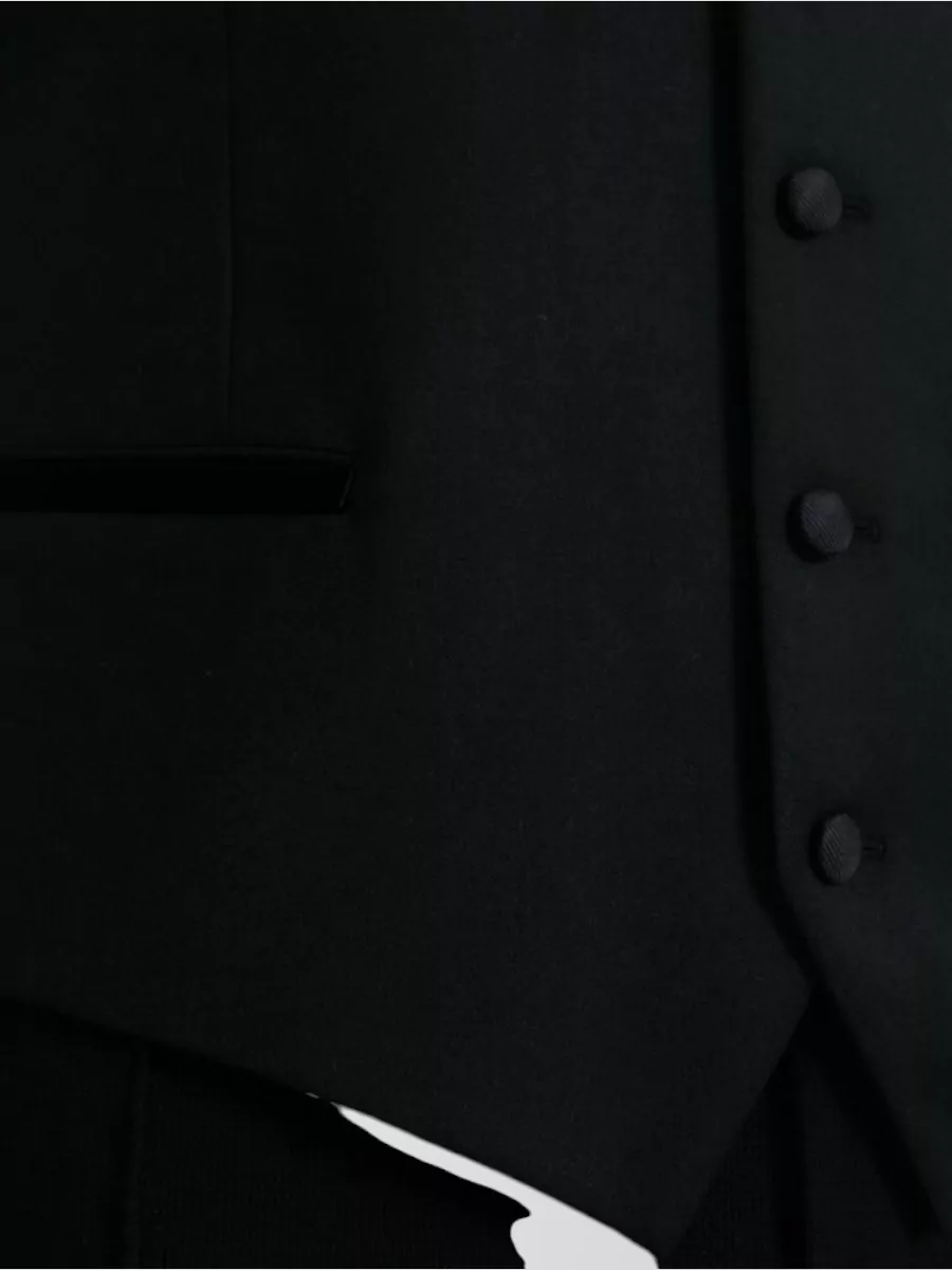 Dolce&Gabbana Silk Waistcoat
