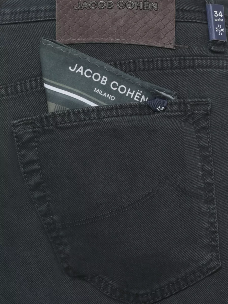 Jacob Cohen Straight-Leg Denim Jeans