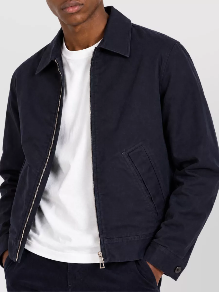 Paul Smith Cotton Harrington Jacket