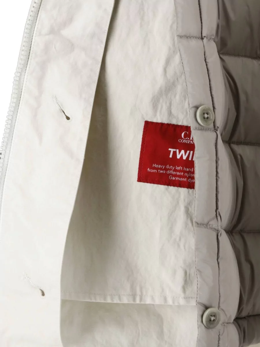 C.p. Company Puffer Coat