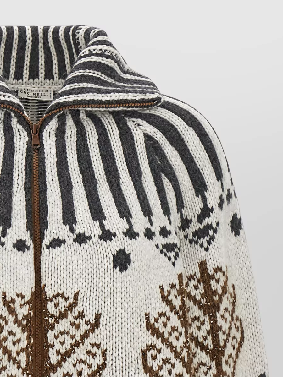 Brunello Cucinelli Cashmere Cardigan