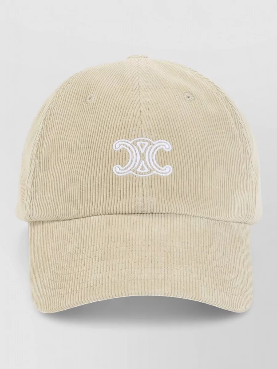 Celine cotton baseball cap