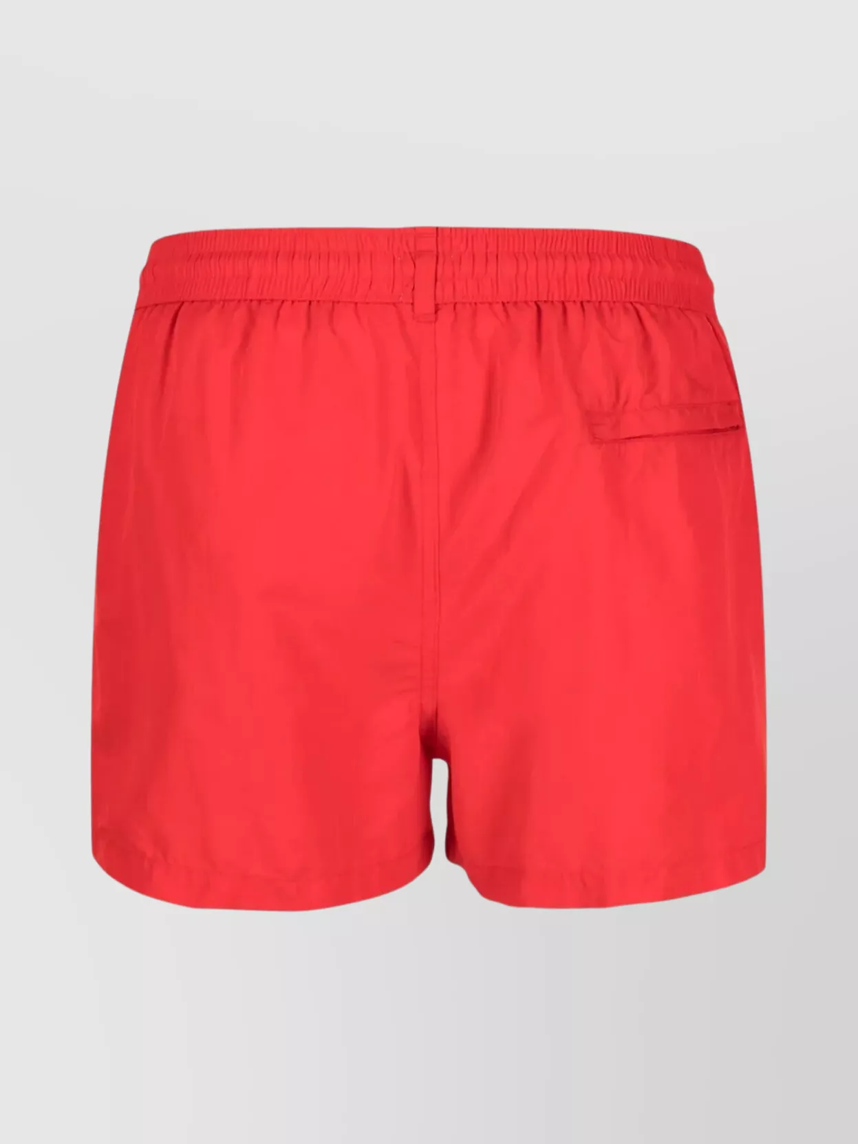 Paul Smith Men's Striped Swim Shorts With Functional Pockets