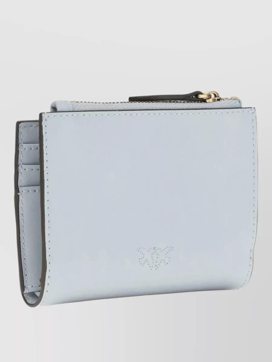 Pinko Calf Leather Wallet