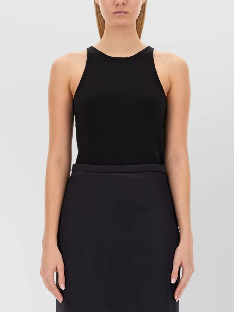 Max Mara Virgin Wool Top