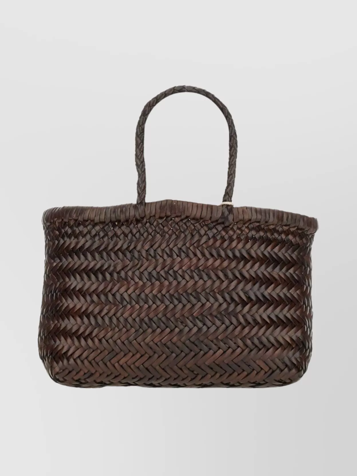 Dragon Diffusion Woven Mini Bag Top Handles