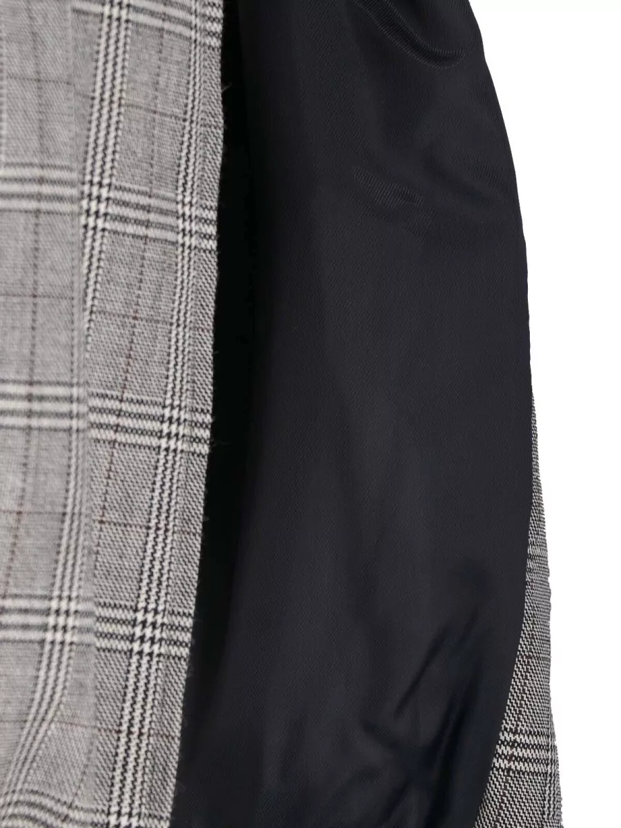 Marni Virgin Wool Single-Breasted Coat