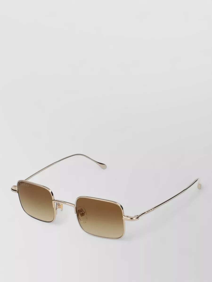 Gucci Metal Sunglasses