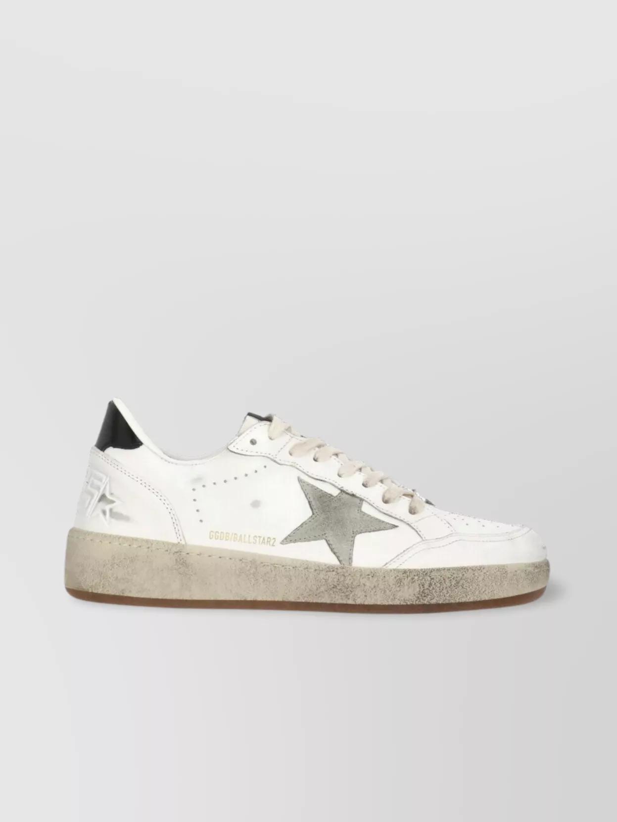スニーカー GOLDEN  'Running Marathon M77' sneakers White/Black Golden Goose 'm77 marathon running' sneakers | The Fashion