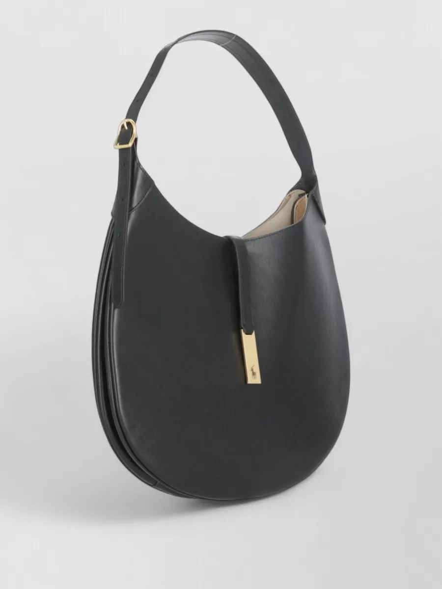Ralph Lauren Leather Shoulder Bag