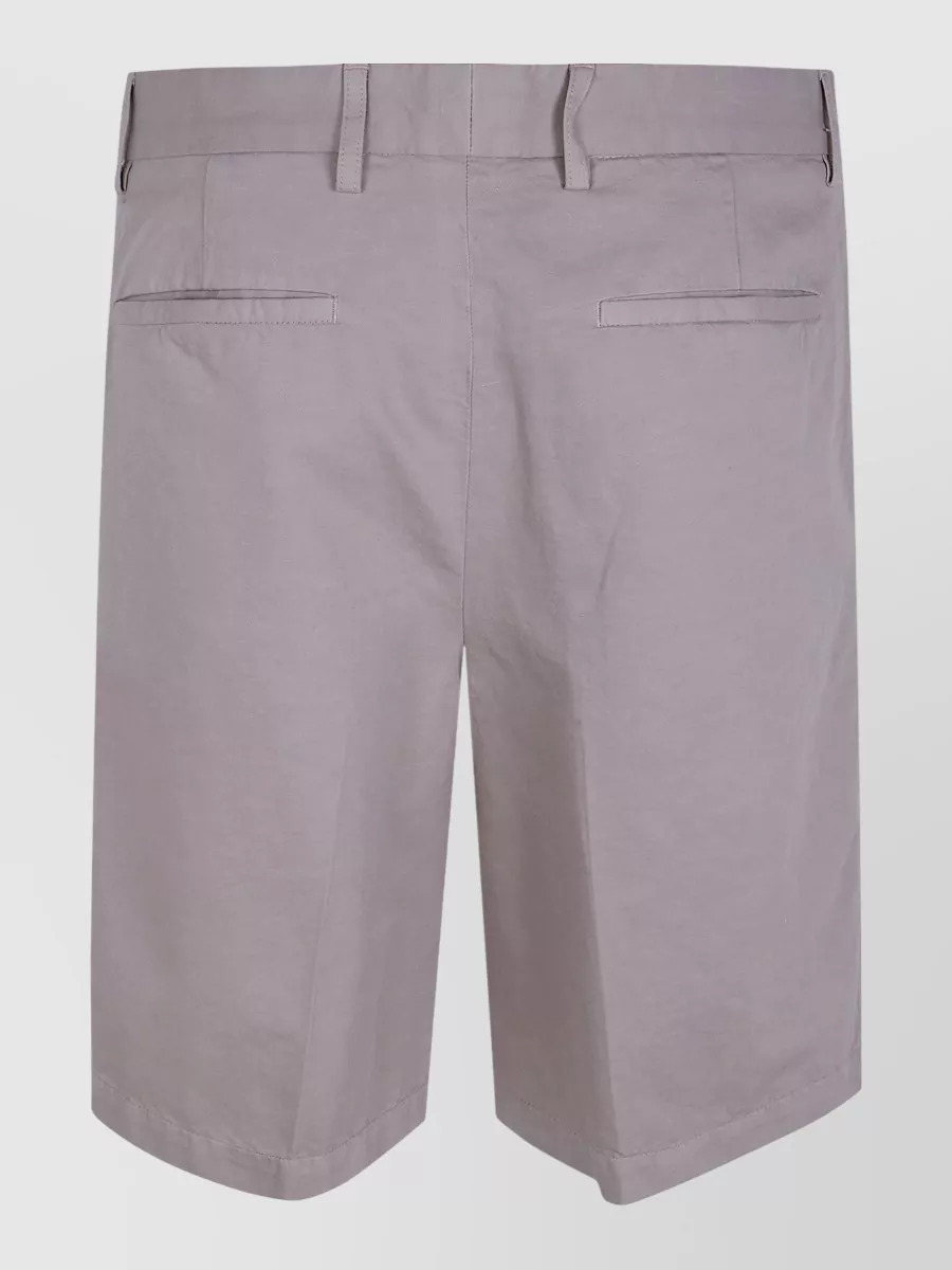 Zegna Chino Shorts