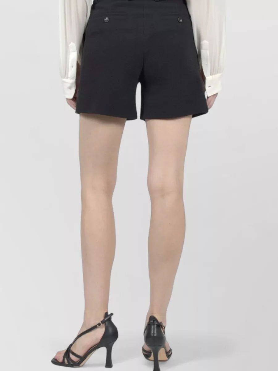 Gucci Wool Tailored Trousers