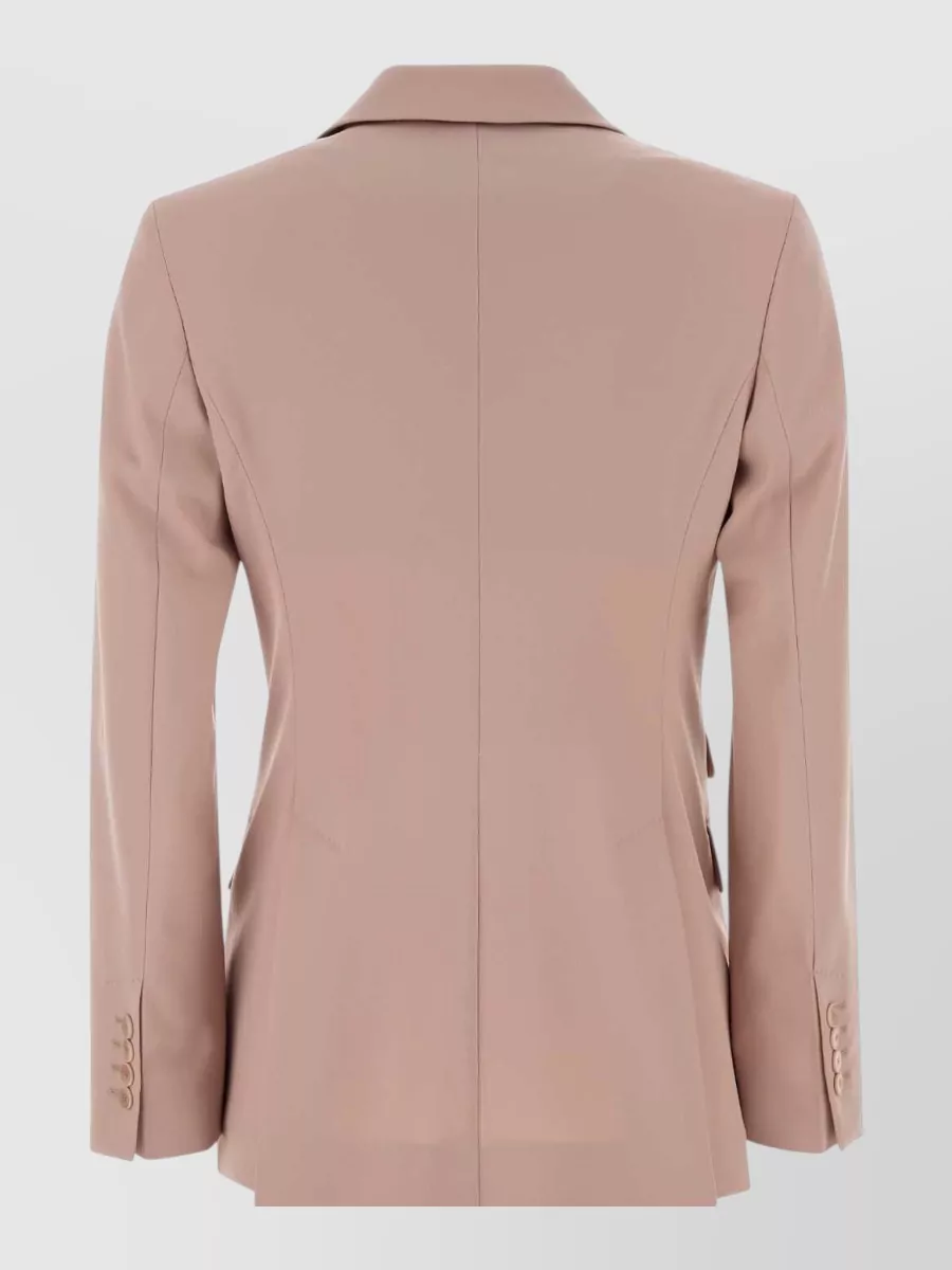 Max Mara Virgin Wool Blazer
