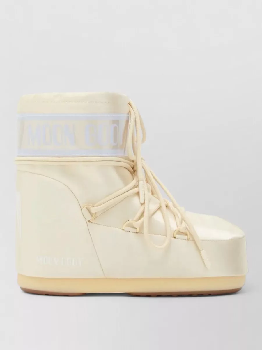 Moon Boot Pearly Ankle Boots