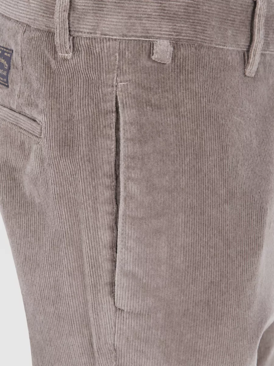 Incotex Regular Chino Trousers