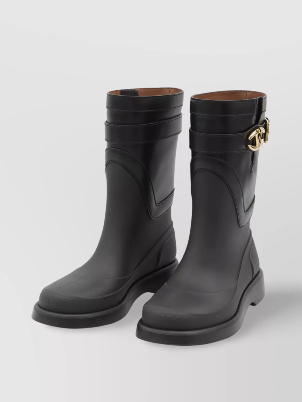 Valentino Garavani Vlogo The Bold Edition Boots