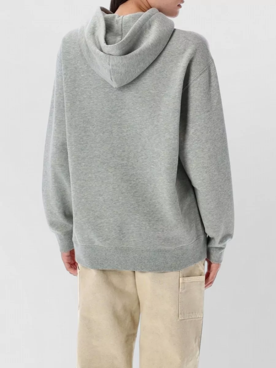 Carhartt Wip Logo-Embroidered Hooded Sweatshirt