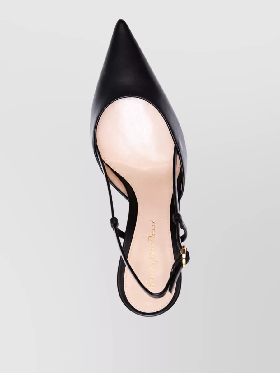 Gianvito Rossi Leather Pumps