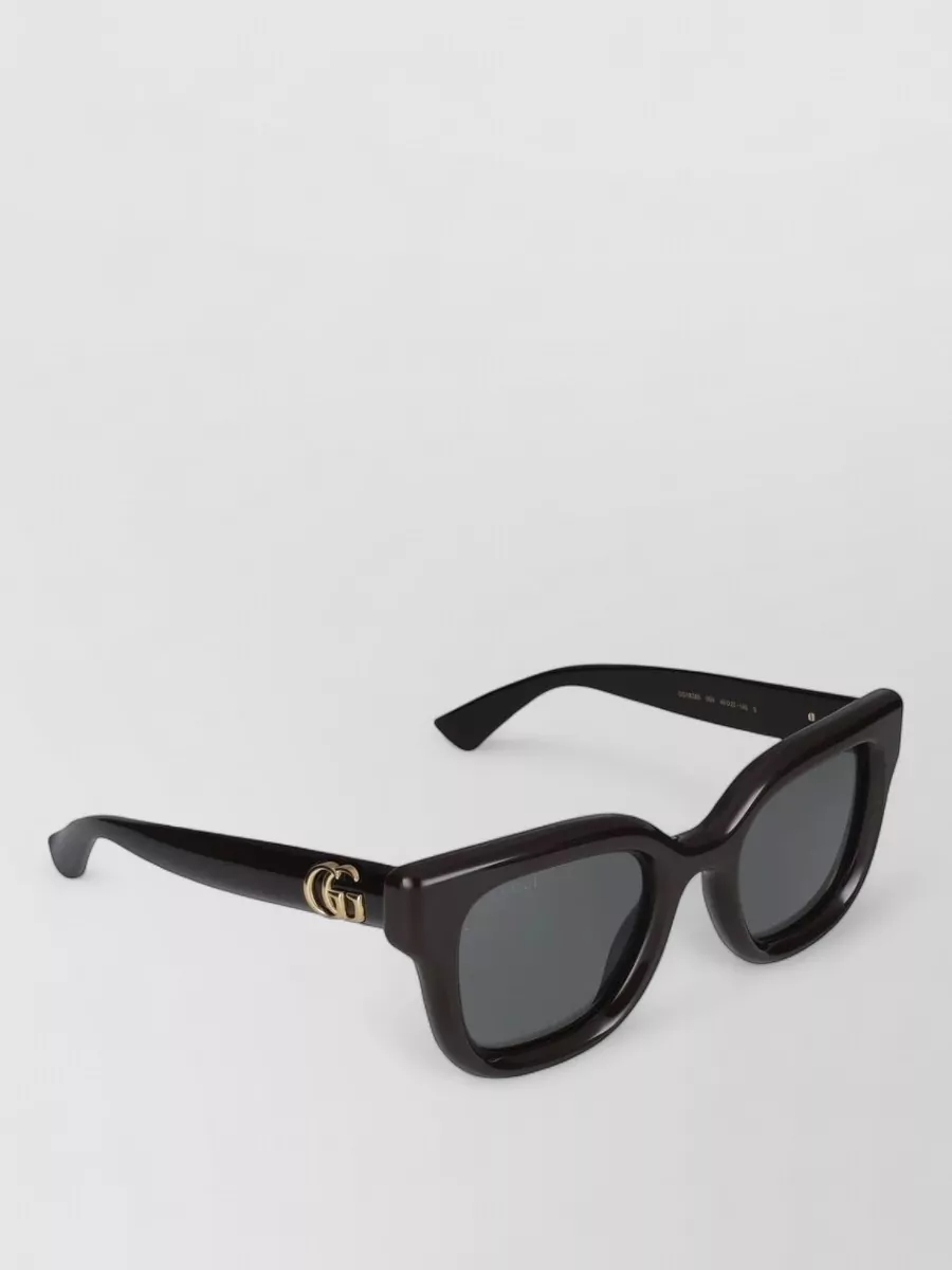 Gucci Rectangular Sunglasses