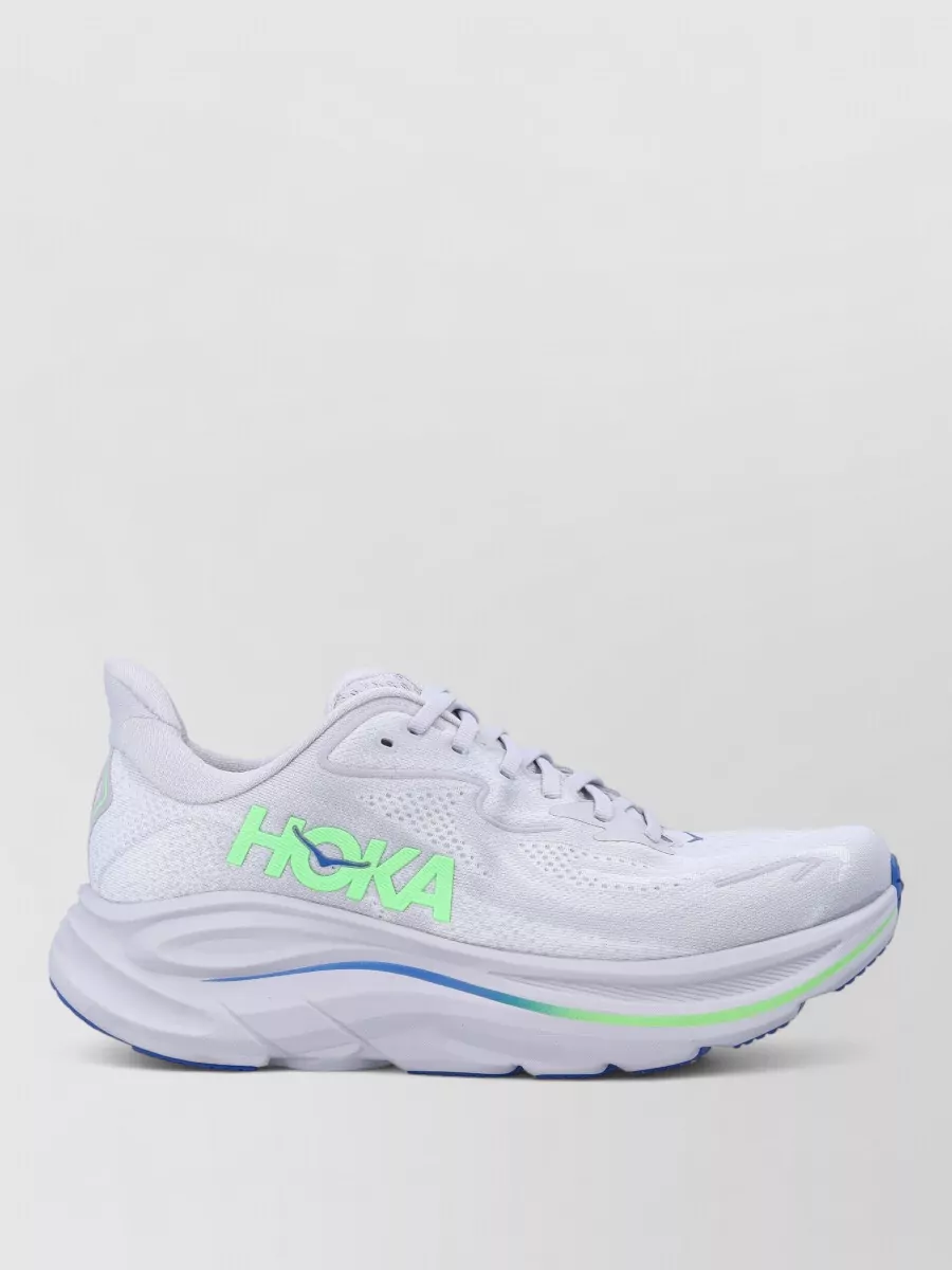 Hoka One One Clifton 10 Low-Top Sneakers