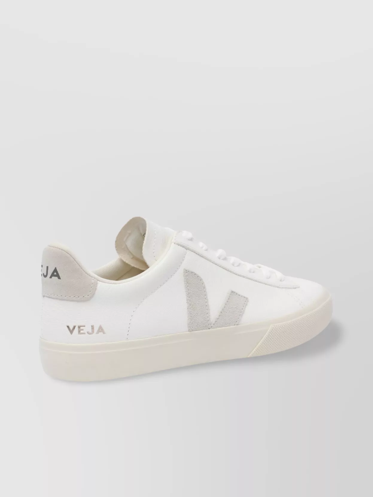 Veja Low Top Leather Sneakers