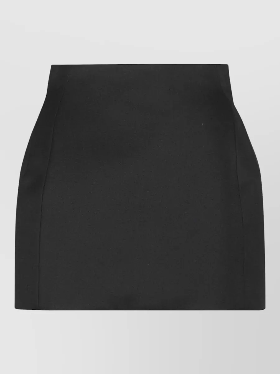 Wardrobe.NYC mini skirt