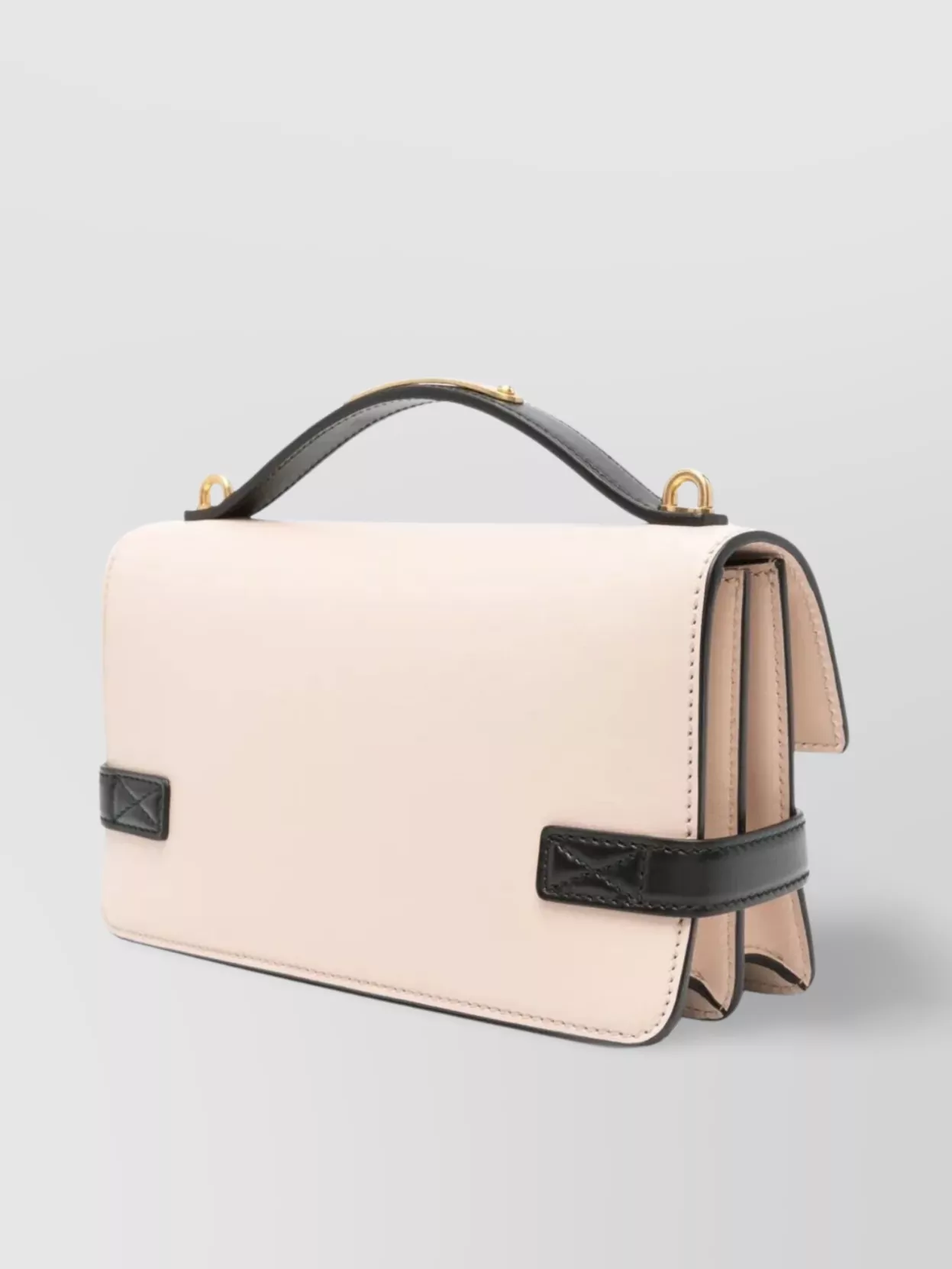 Balmain Buzz 24 Shoulder Bag