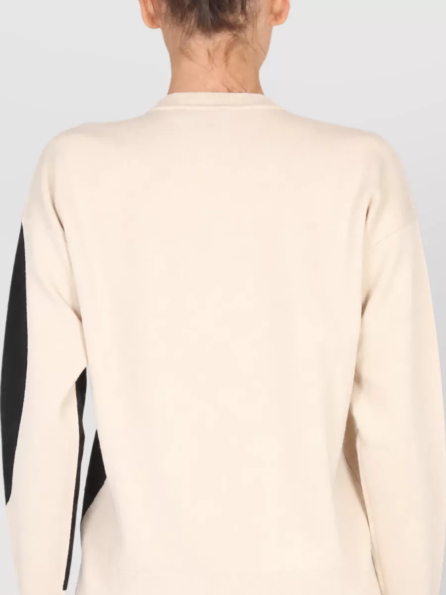 Tory Burch Cashmere Crewneck Sweater