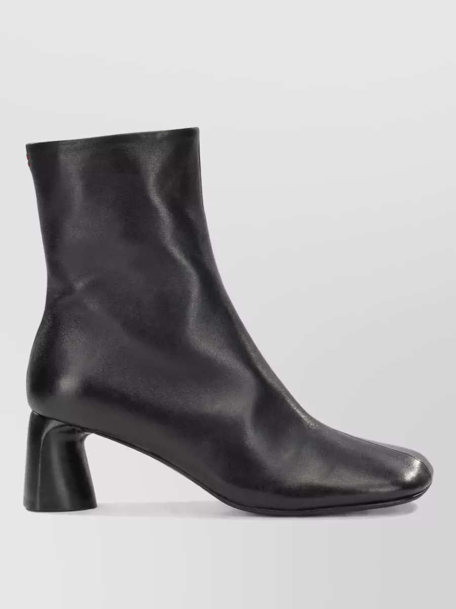 Halmanera Leather Ankle Boots