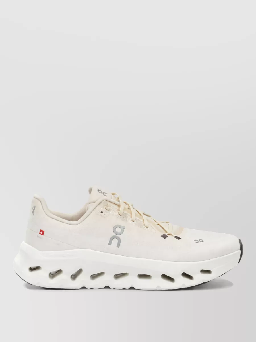 On Running Recycled Polyester Low-Top Sneakers