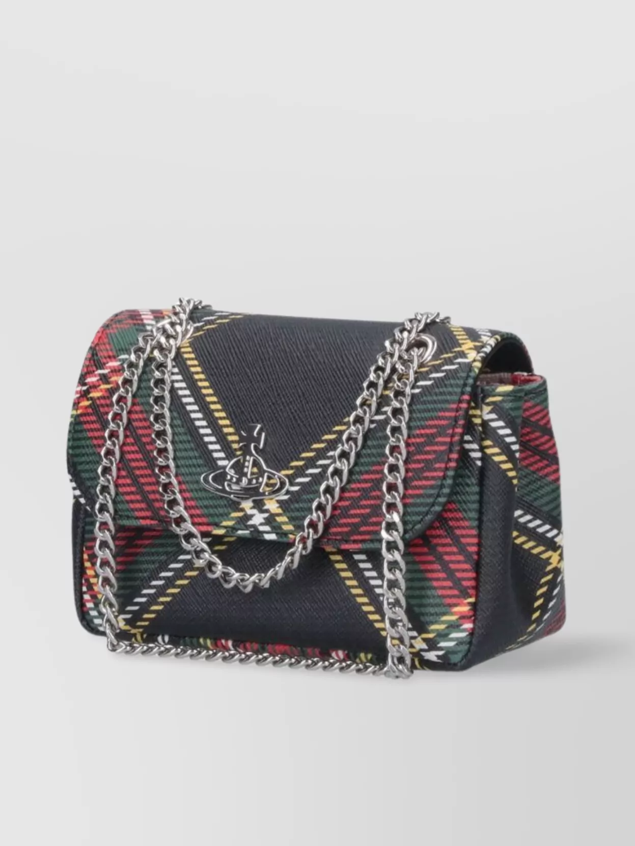 Vivienne Westwood Shoulder Bag Chain Strap
